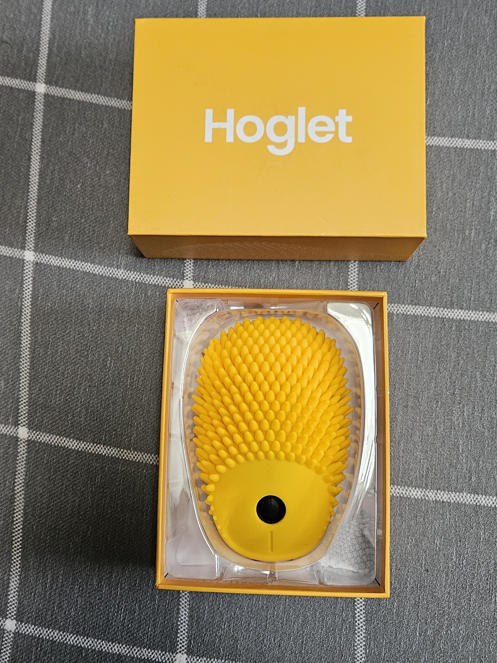 Hoglet Hedgehog Wireless Computer Mouse